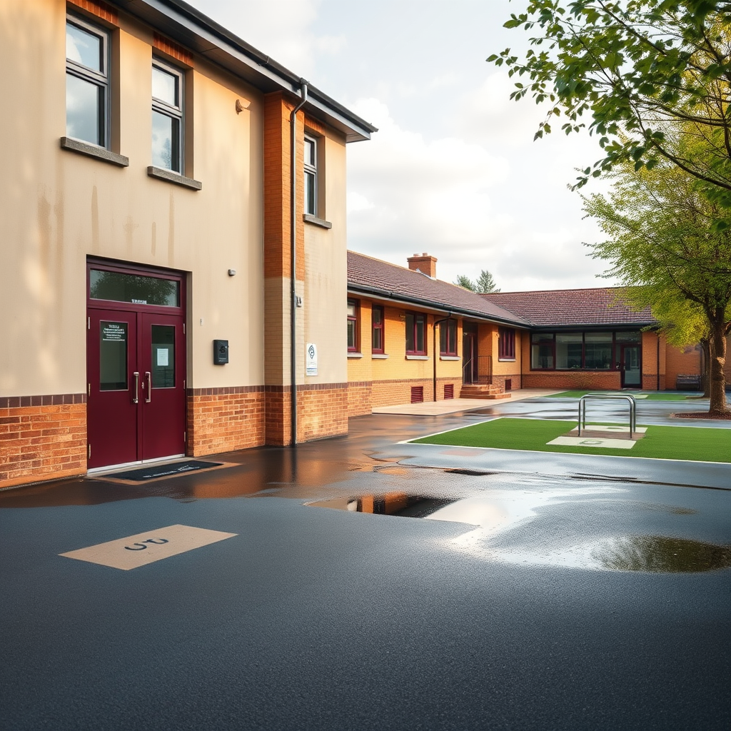 Oxford special school closes due to flooding emergency